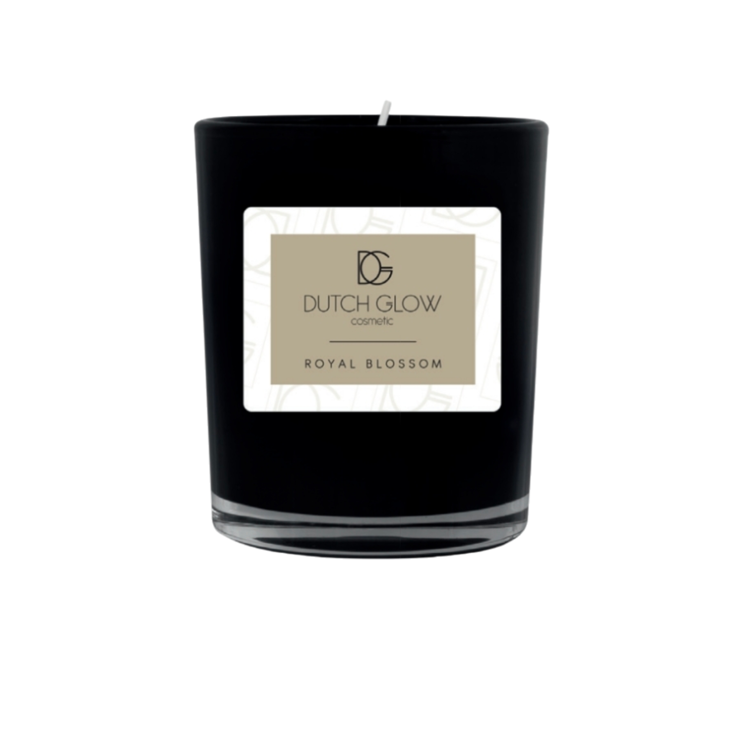 Dutch Glow Scented Candle - Royal Blossom 280 gram