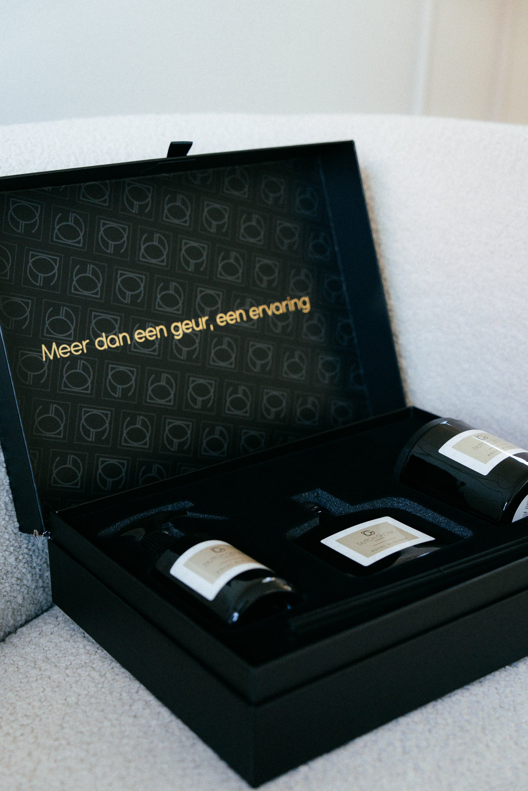 Luxe geschenkdoos