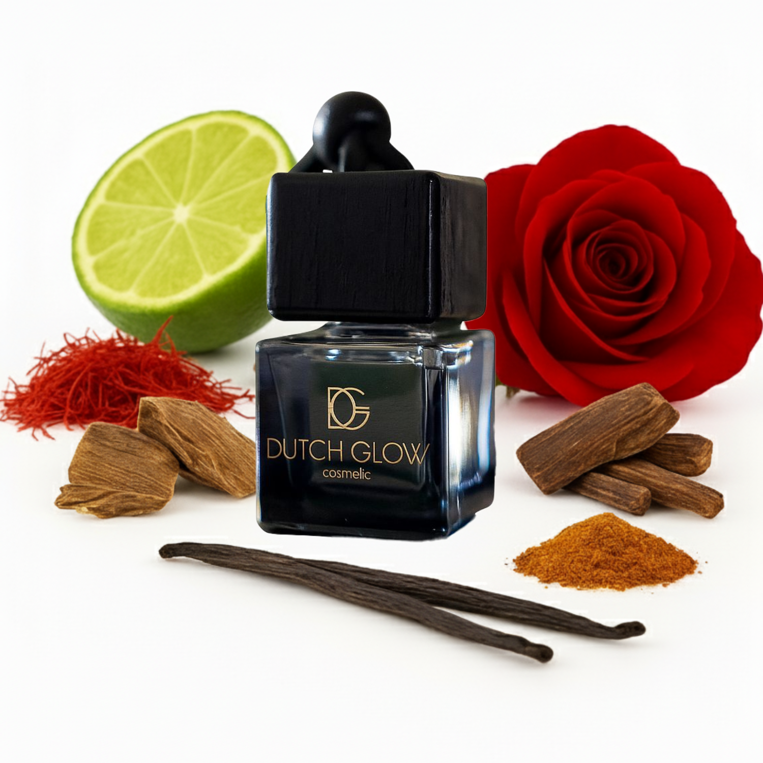 Autoparfum - Dark vanille