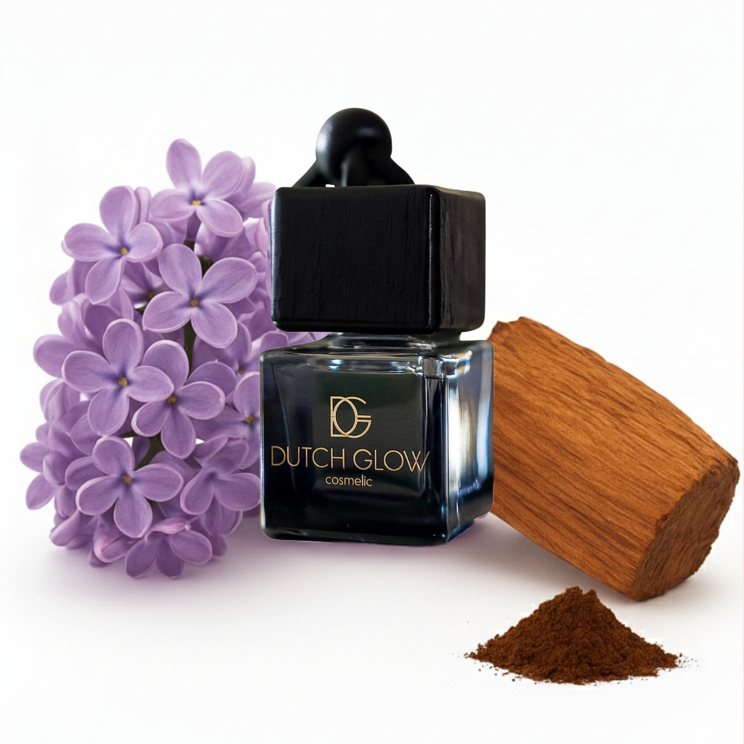 Autoparfum - Golden Aura
