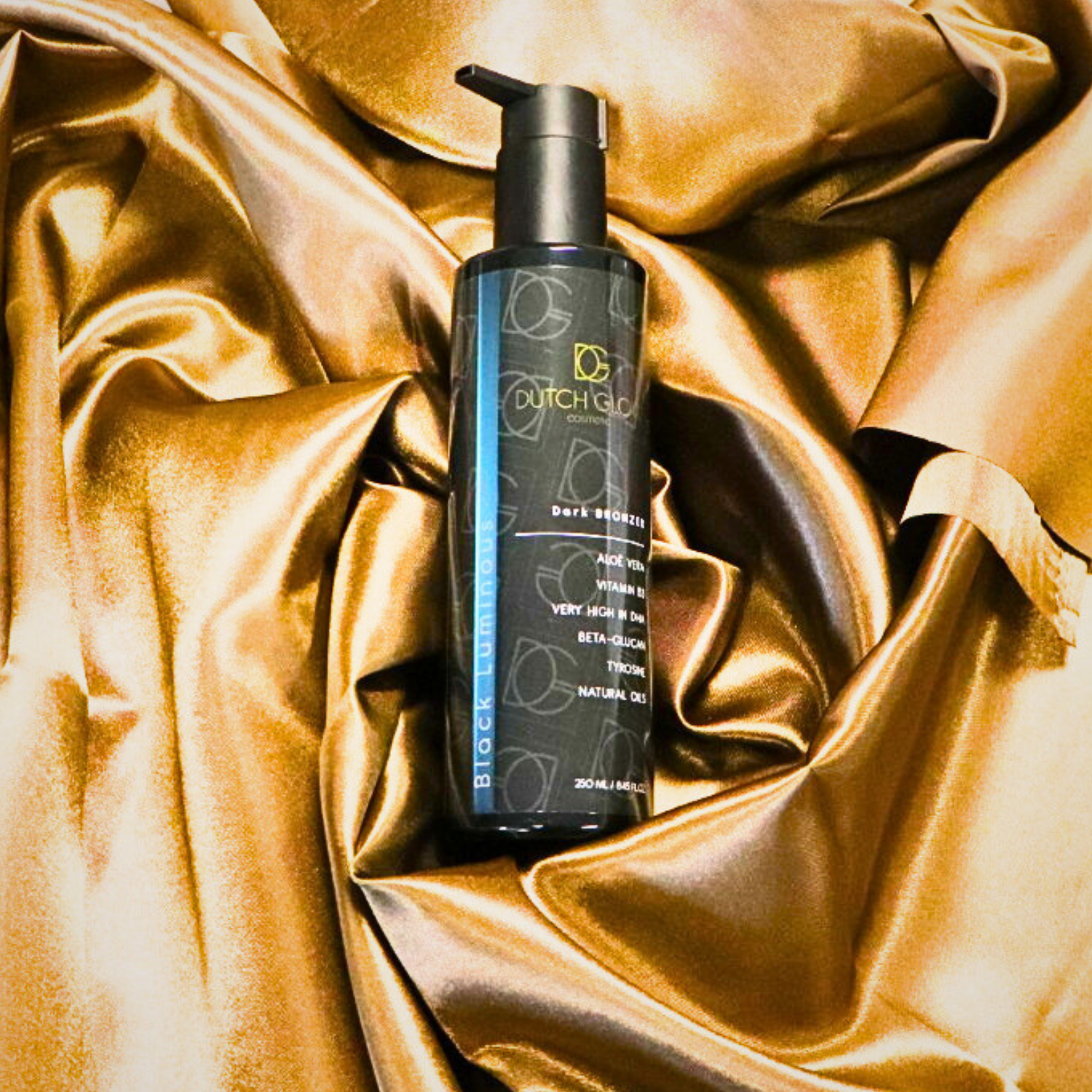 Dutch Glow Black luminous 250 ml