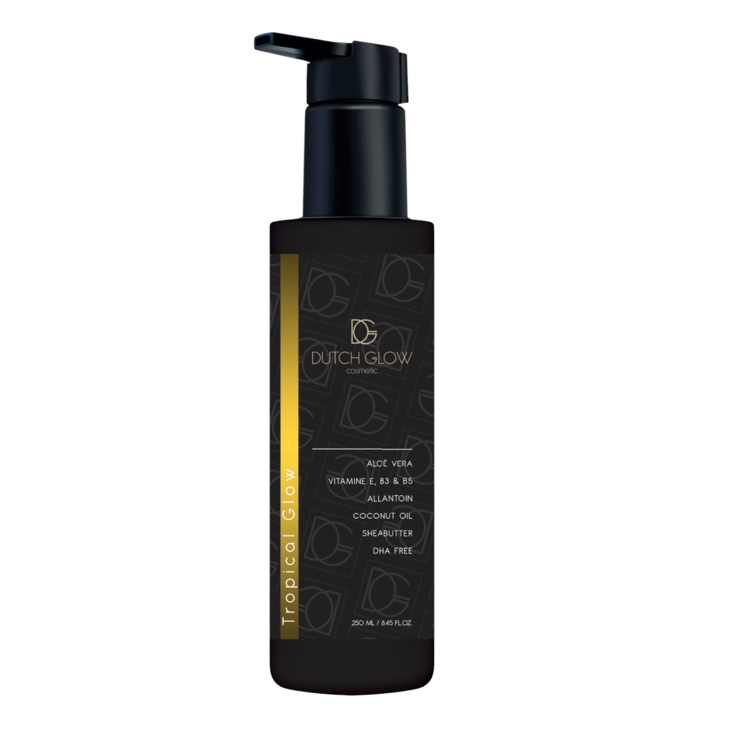 Dutch Glow -Tropical glow 250ml