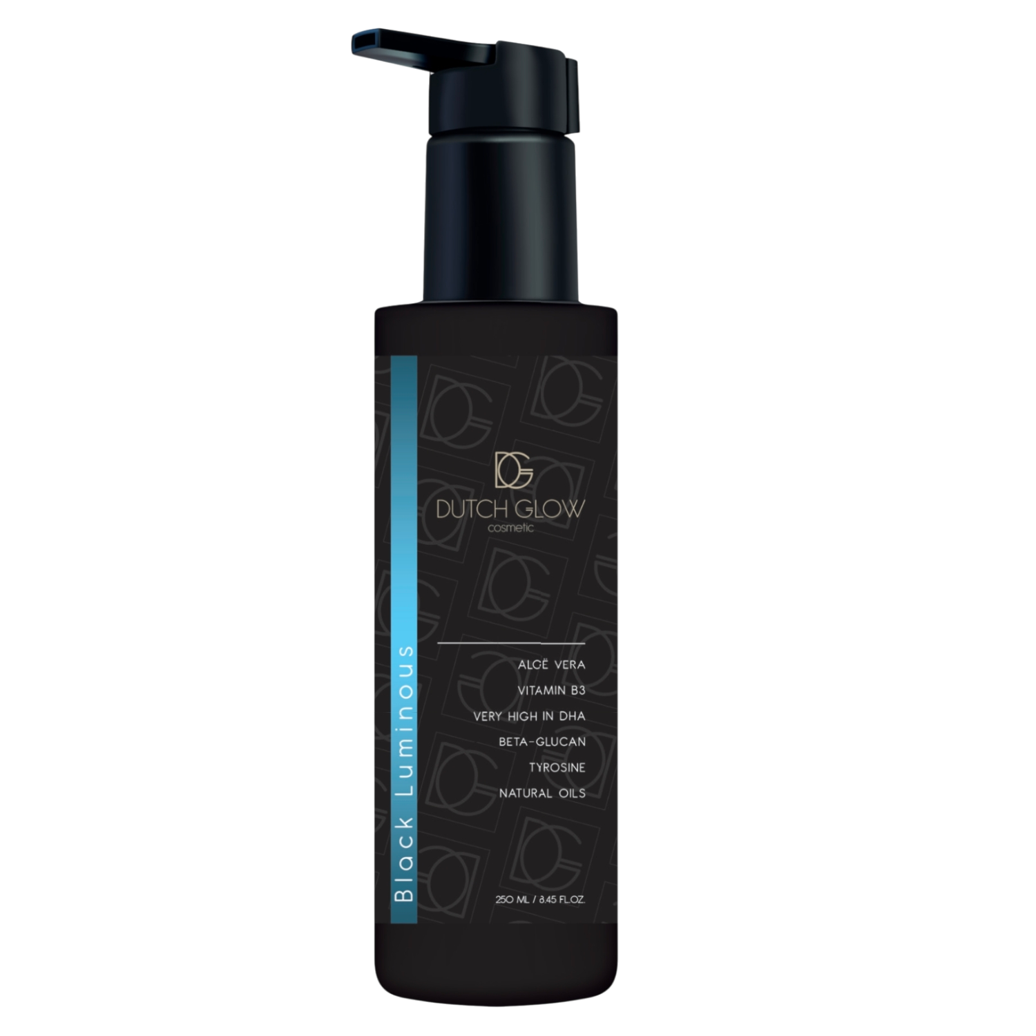 Dutch Glow Black luminous 250 ml