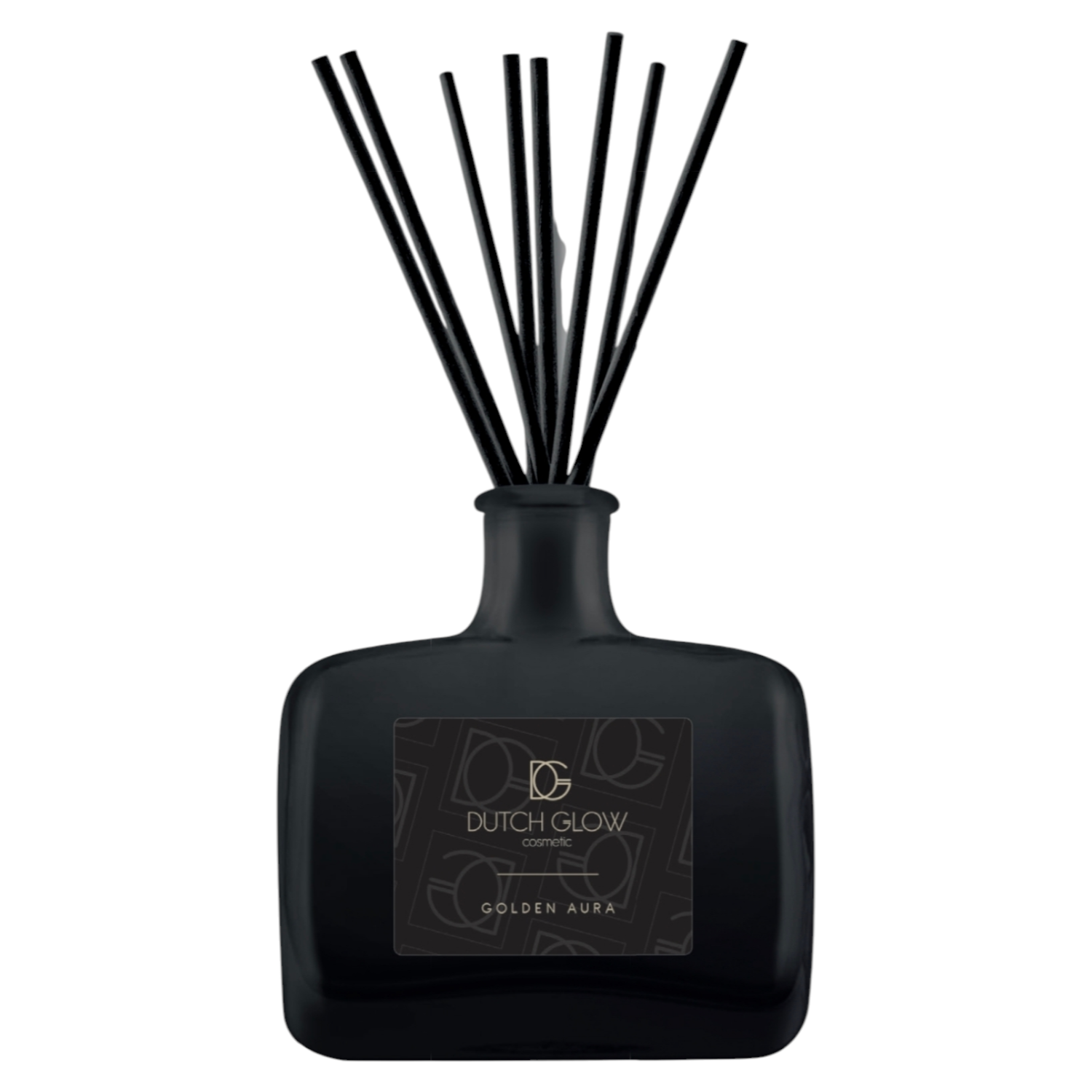 Dutch Glow fragrance sticks - Golden aura 200ml