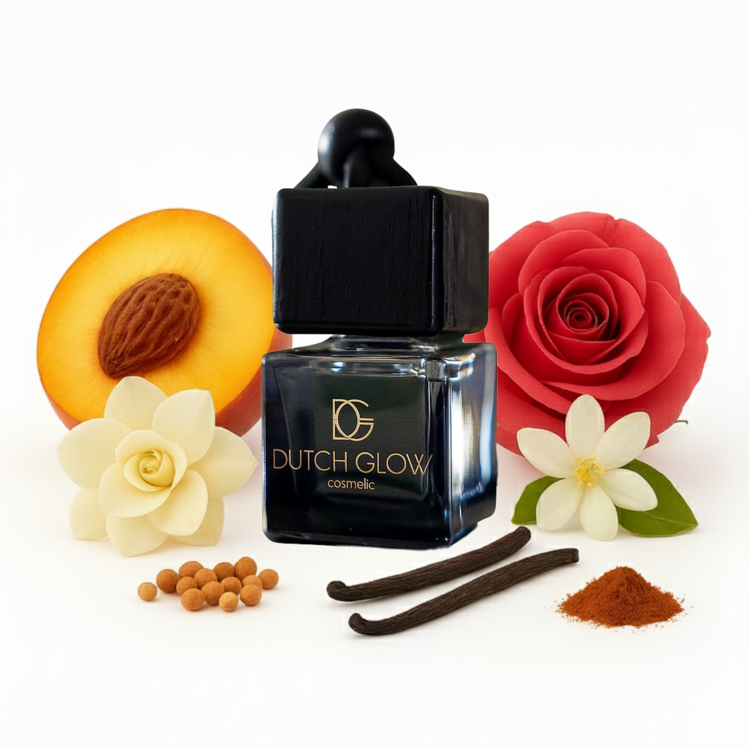Autoparfum - Sweet dubai