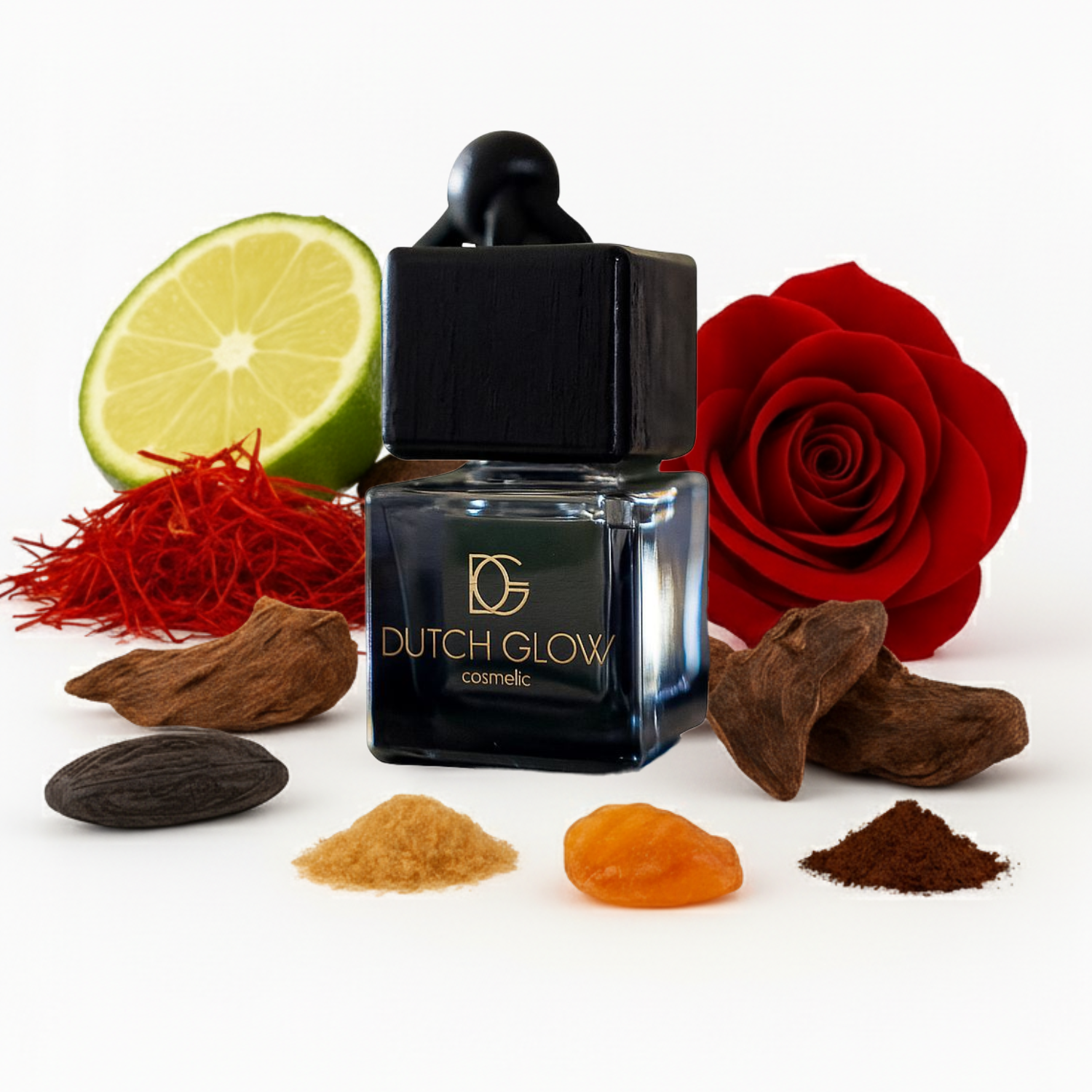 Autoparfum - Arabian tonka
