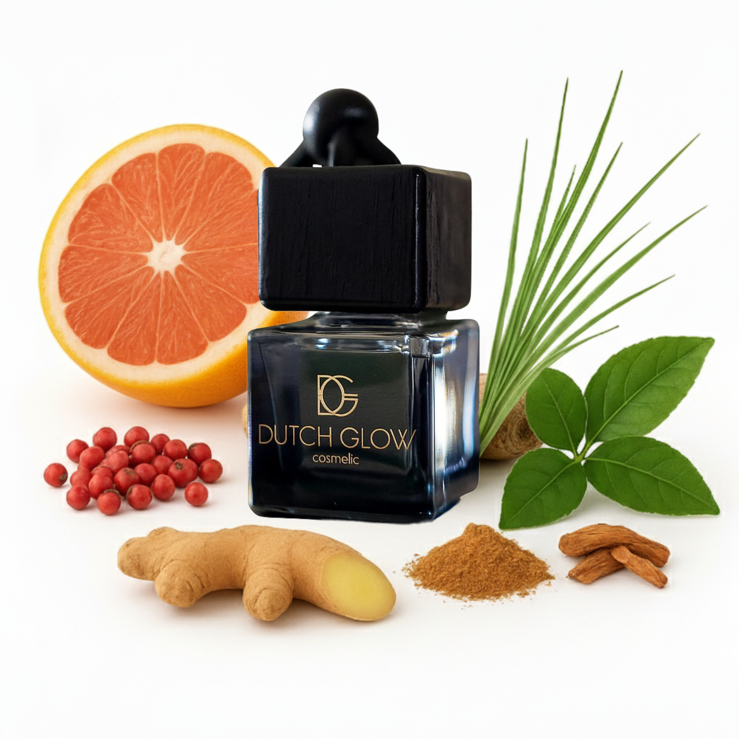 Autoparfum - De blue