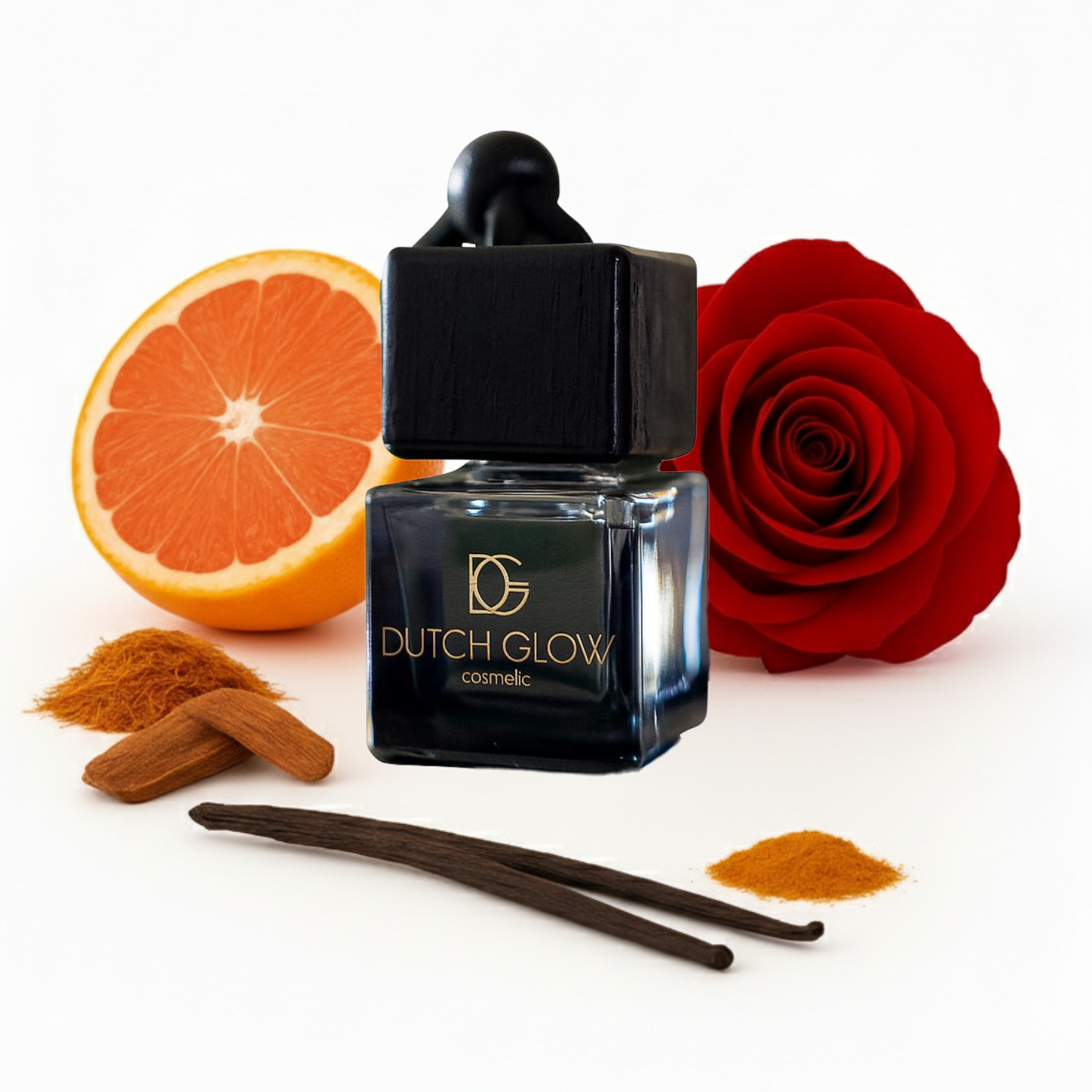Autoparfum - California dreams