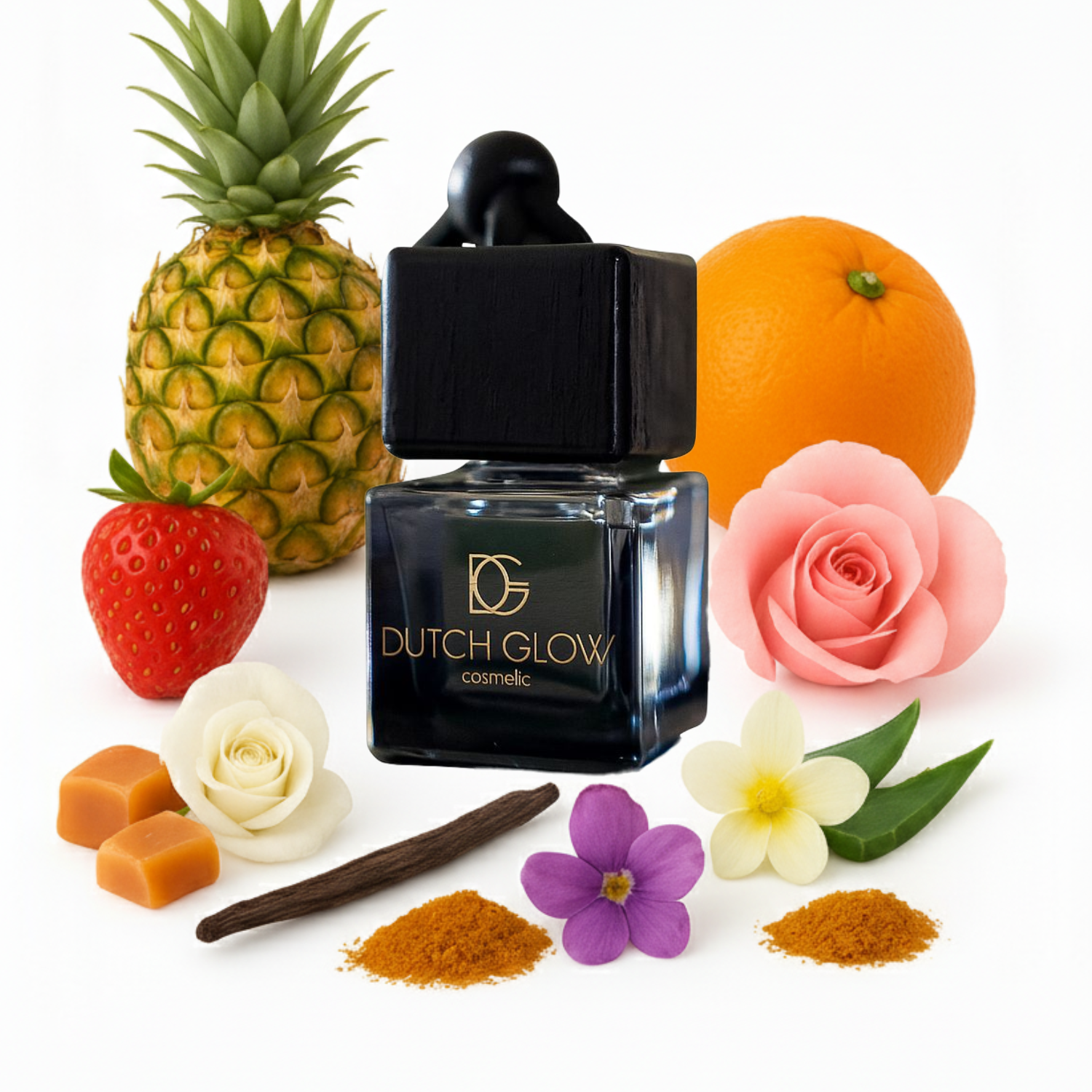 Autoparfum- Miss cheriez